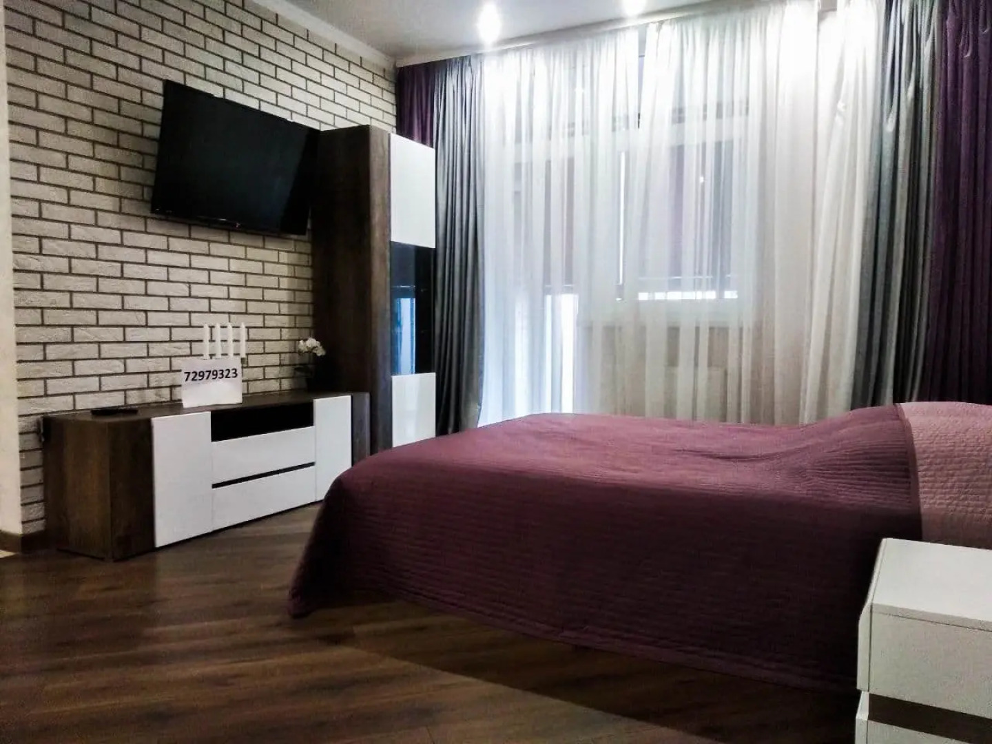 Апартаменты Горького 96 Комфорт