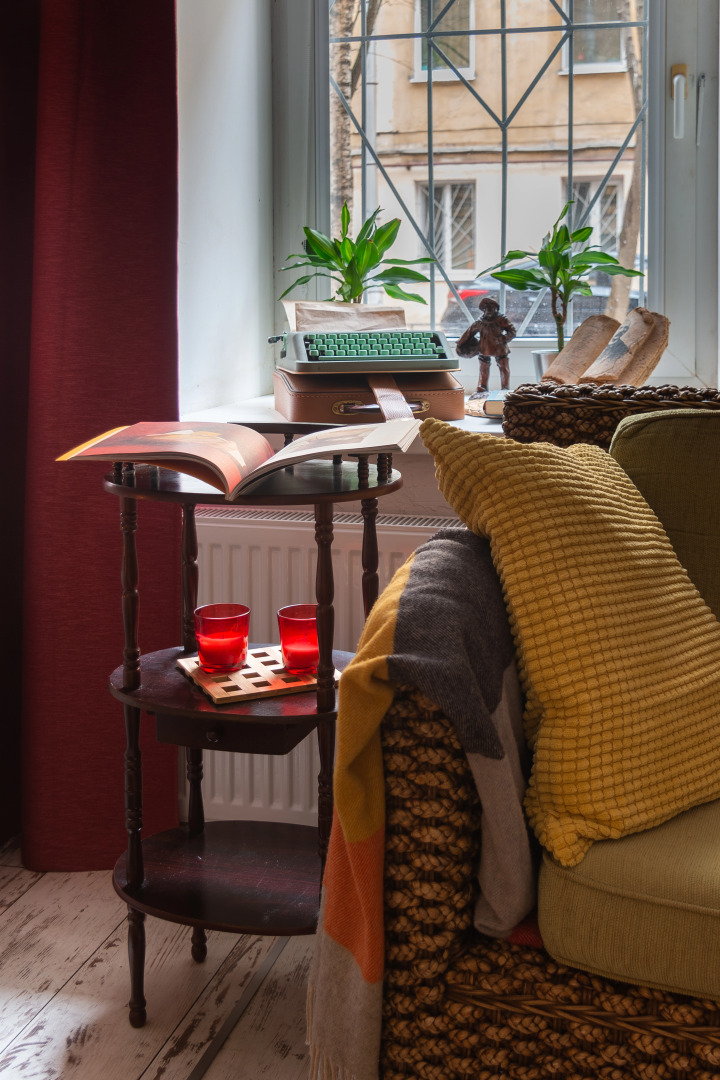 Апартаменты Душа Города 1