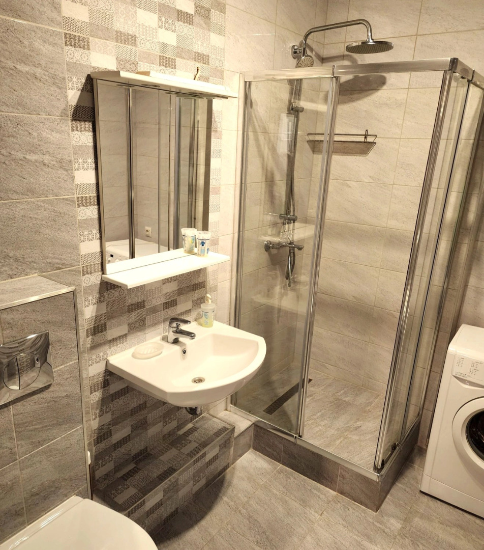 Апартаменты с видом на озеро