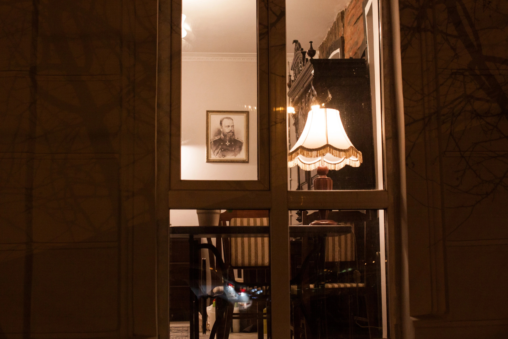 Отель Brick Walls Hotel