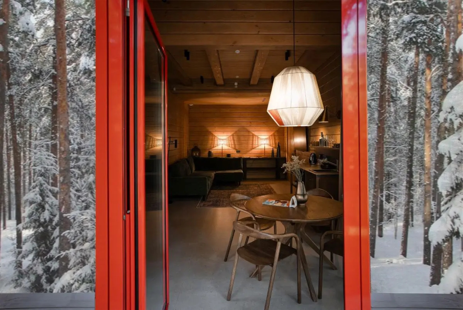 Отель Тэнери