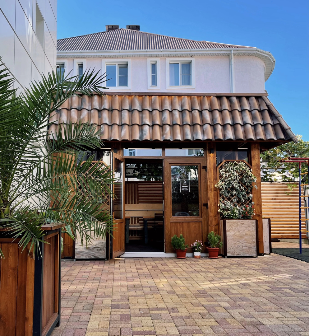 Гостевой дом Фигурный