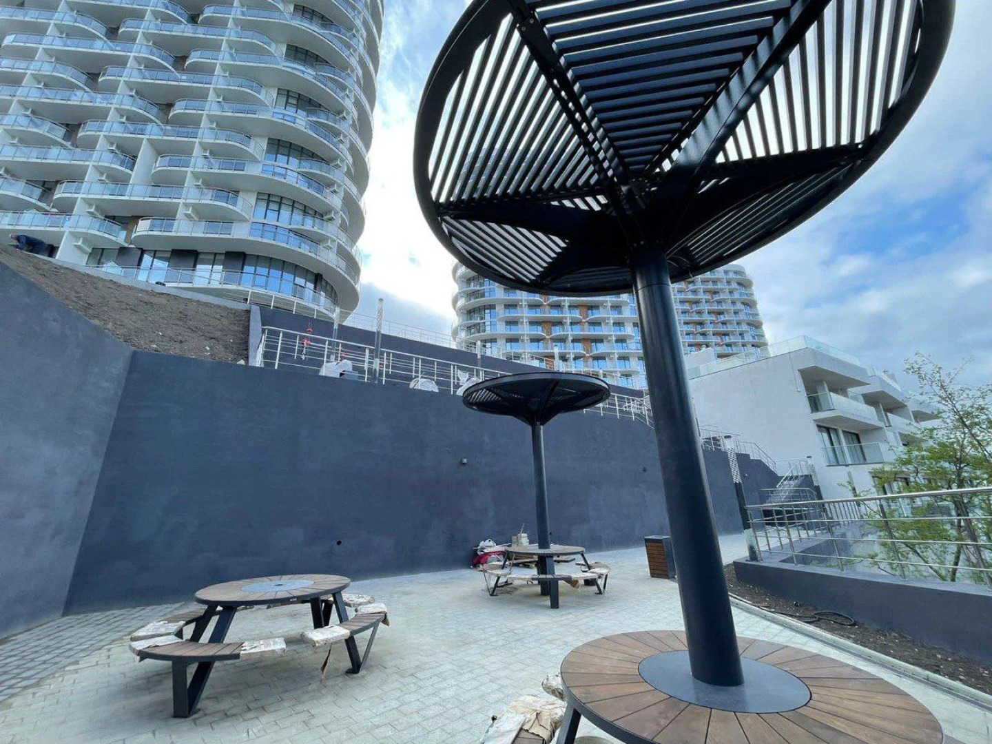 Апартаменты в Алуште (500 метров до моря) Морская Звезда