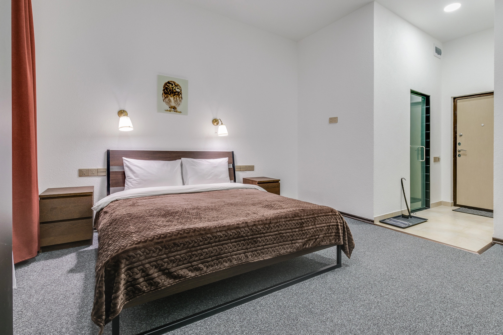 Гостевой Дом Rotas City Center Apartments