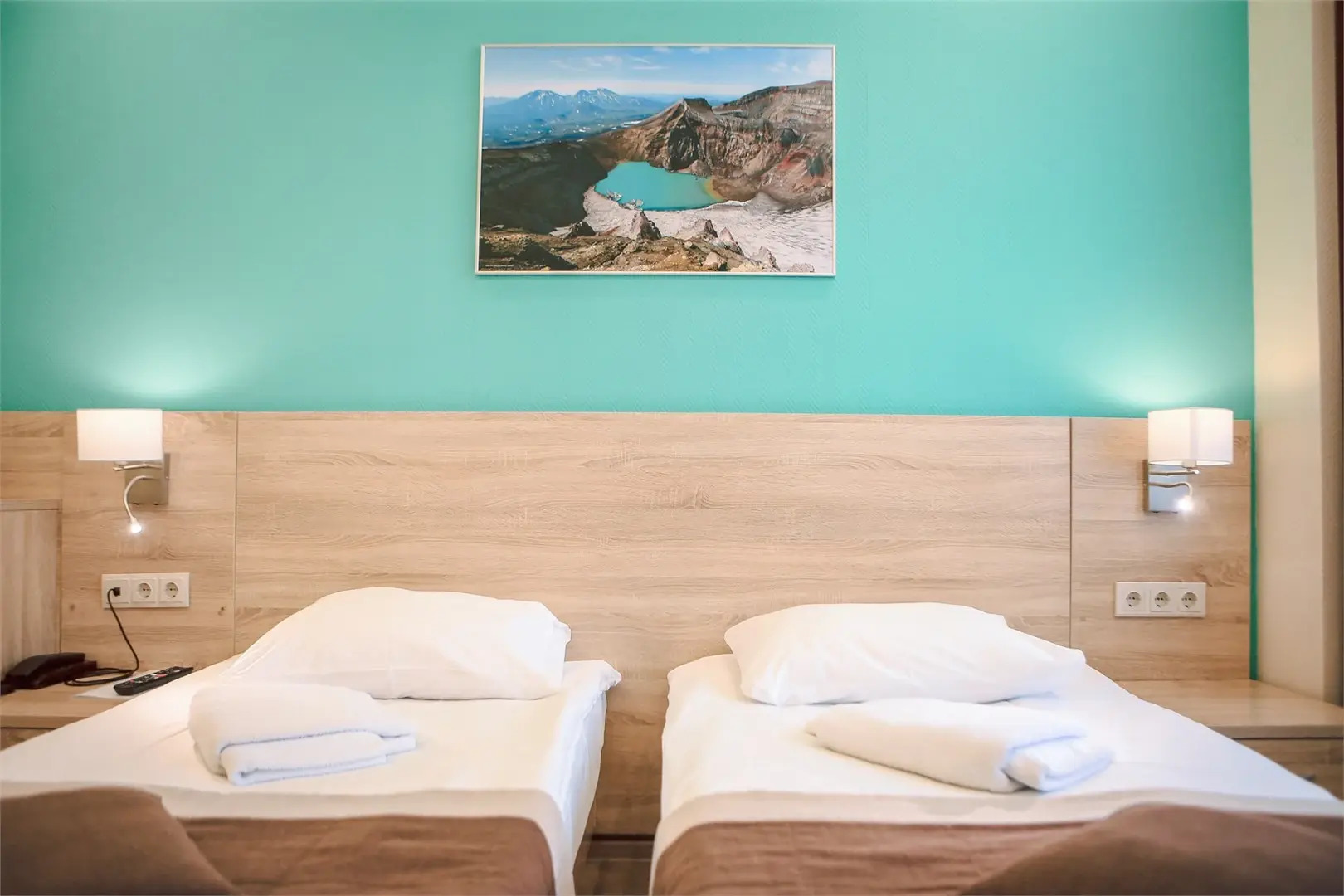 Гостиница Авача