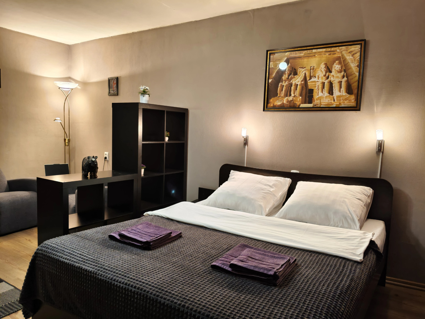 Апартаменты на улице Полярные Зори 19