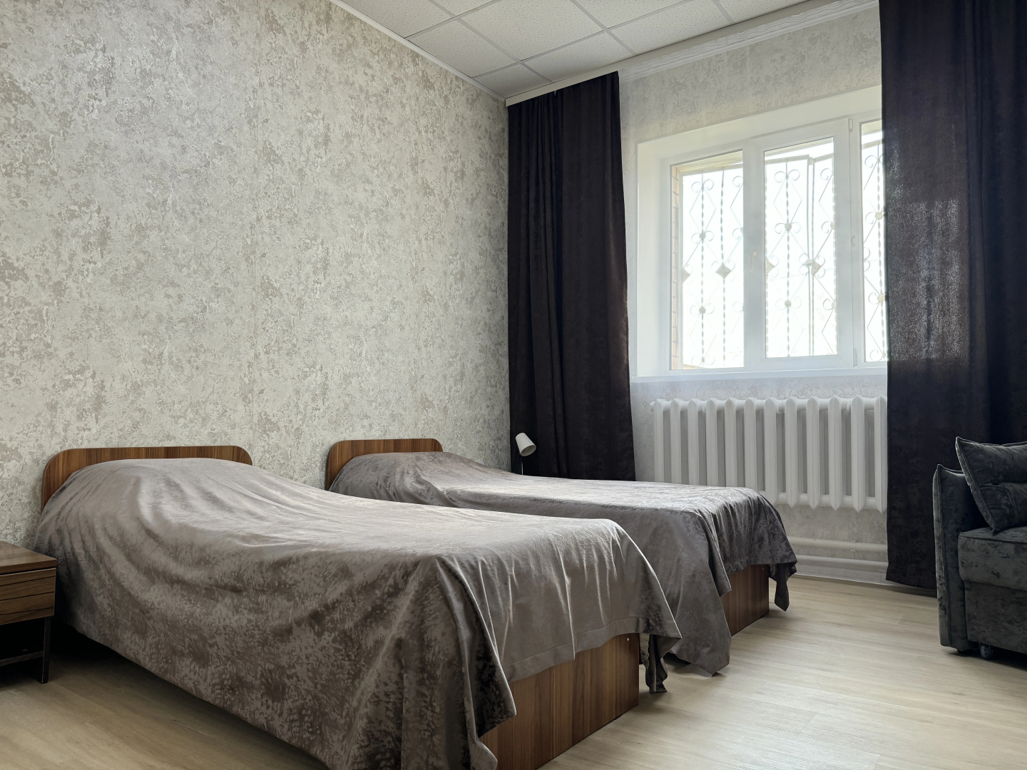 Гостиница Пирамида