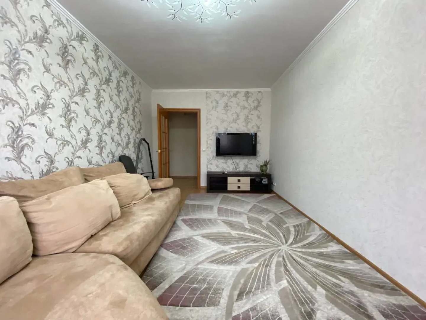 Квартира Уютная Двушка на Ленина-Пуркаева