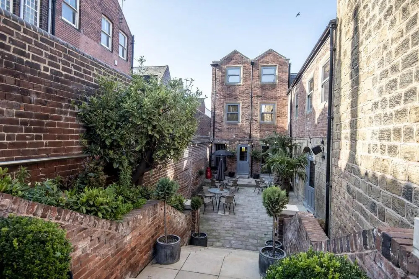 Бутик-отель George Wright