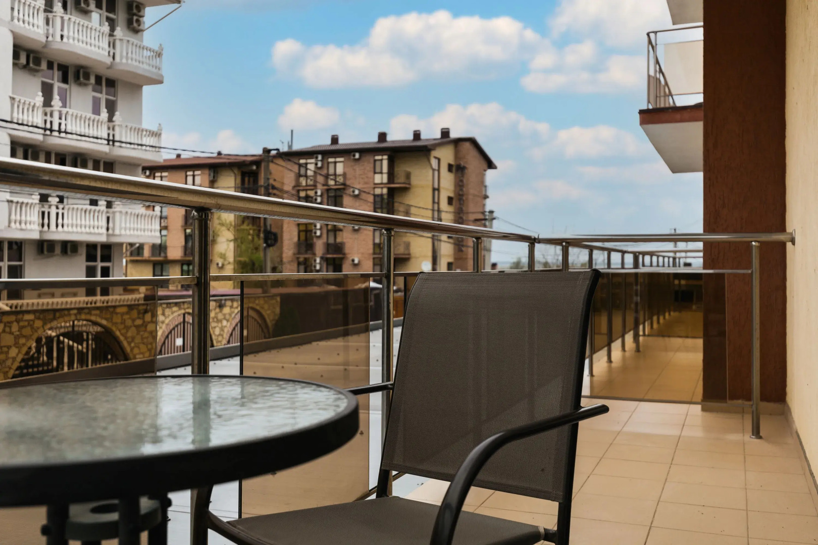 Отель Gala Palmira Витязево