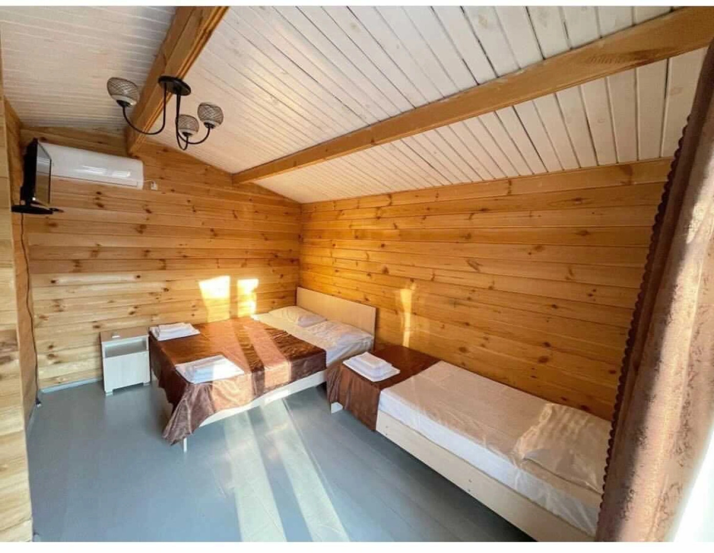 База отдыха Парус