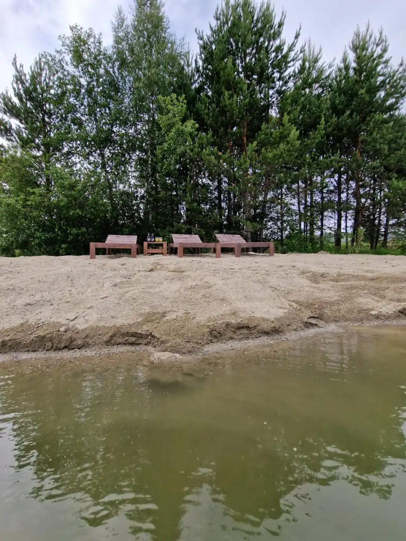 Гостевой дом Forest Lake