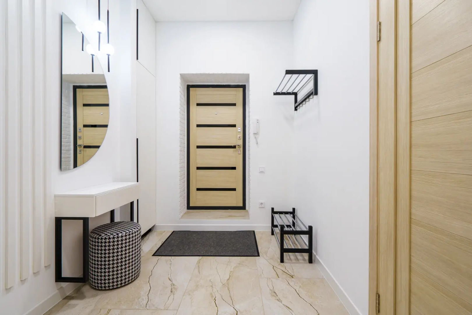 Апартаменты Good night на Белинского 32А Евродвушка