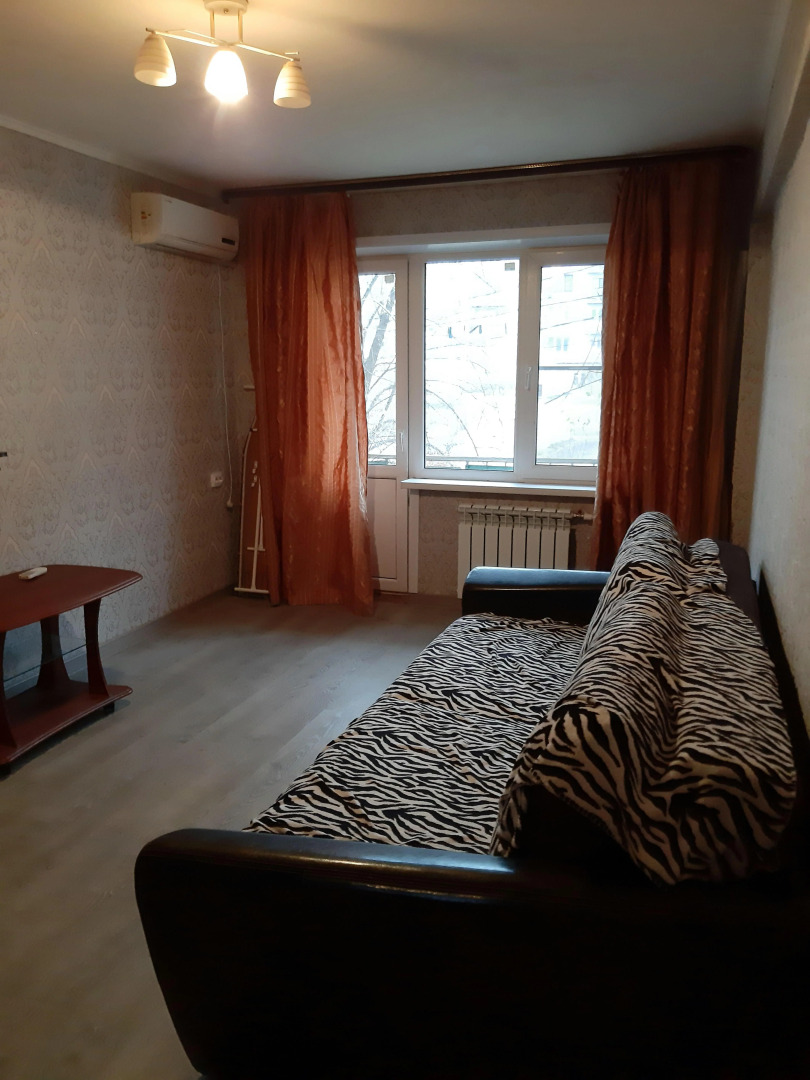 Апартаменты на Бертюльской