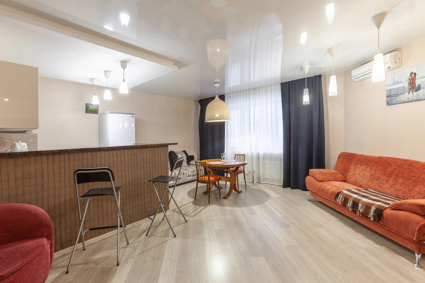 Апартаменты Пушкин Центр города