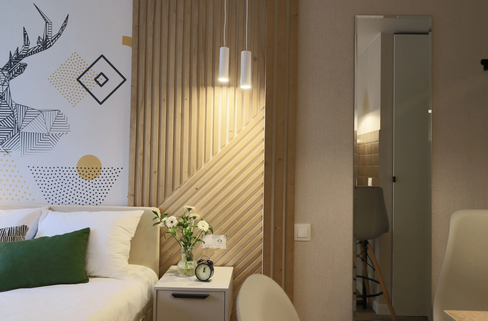 Апартаменты Скандинавия