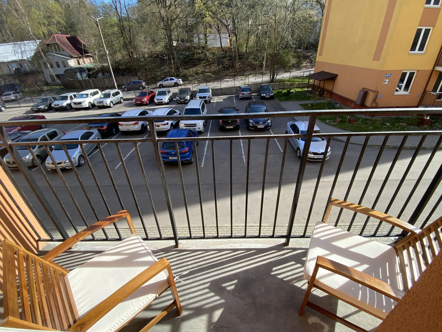 Апартаменты Уютные и Тихие недалеко от Моря