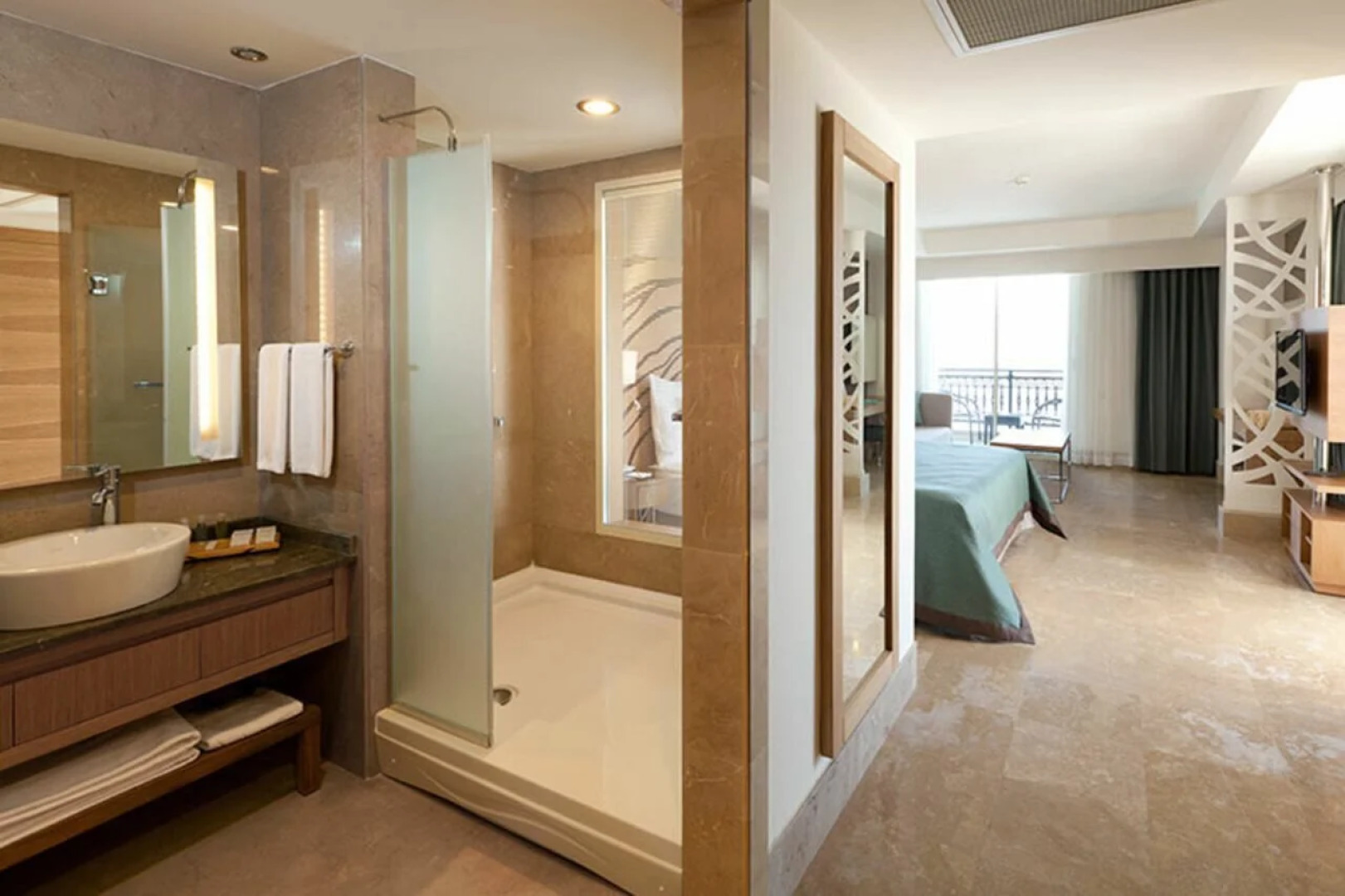 Paloma Oceana - All inclusive