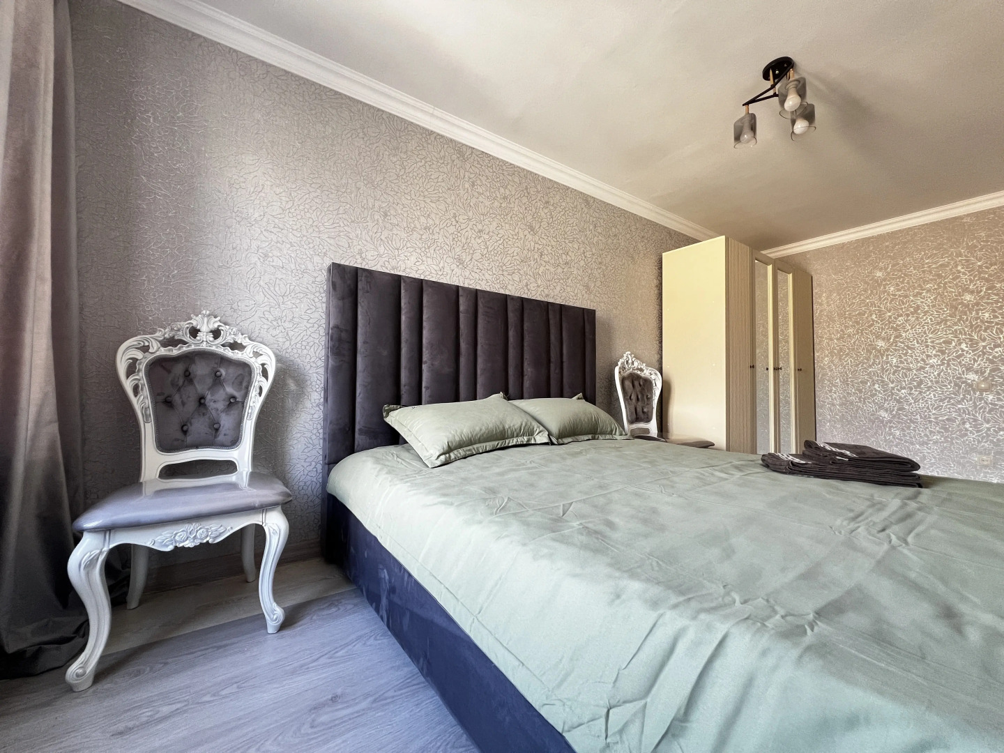 Апартаменты ЧОХ пространство и история в Ботлихе