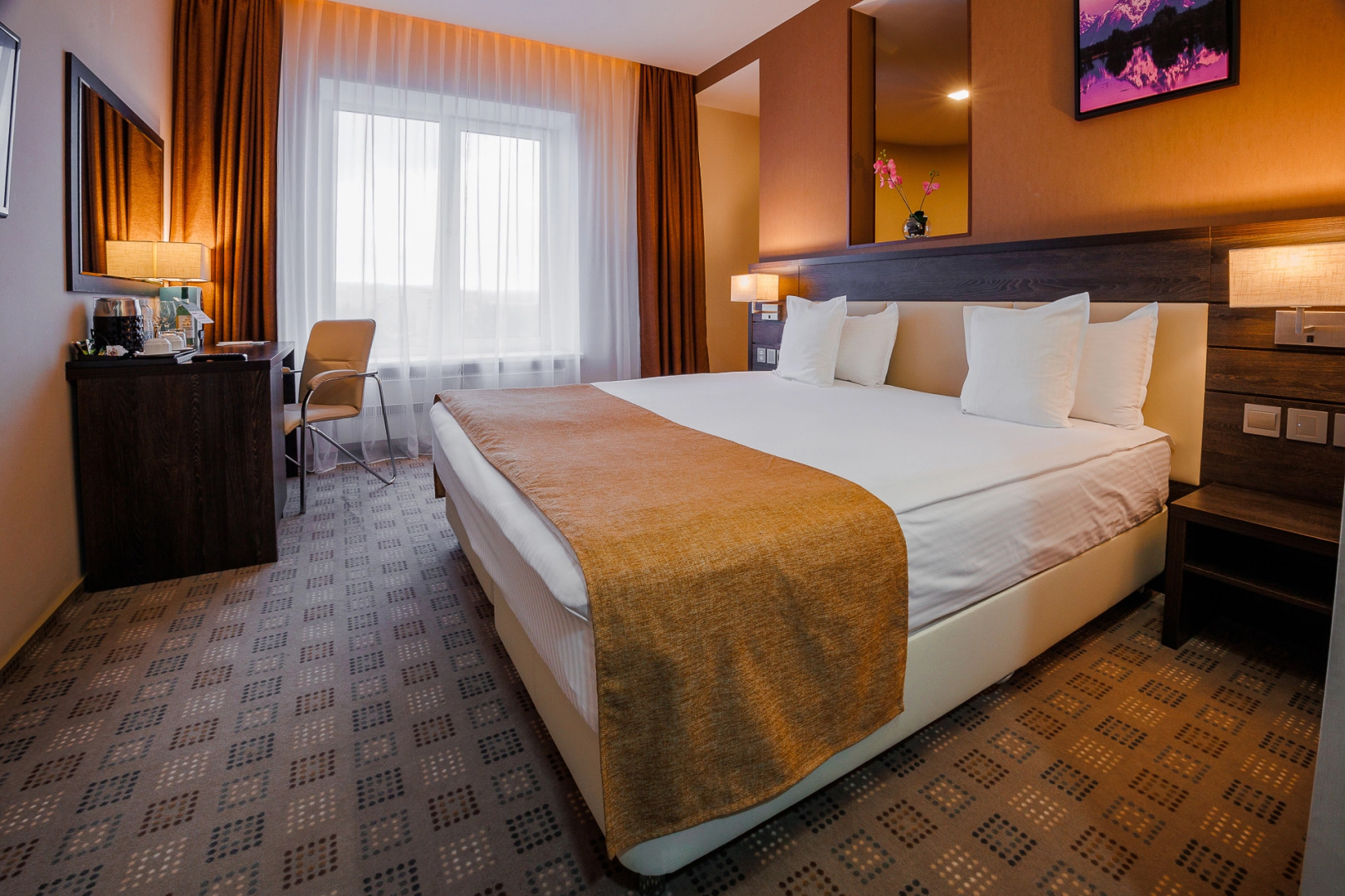 Отель Aquamarine hotel&spa