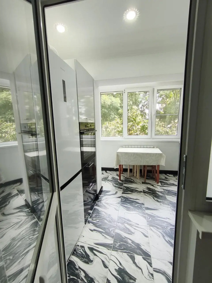 Квартира Парк и источник 2-комн в центре города