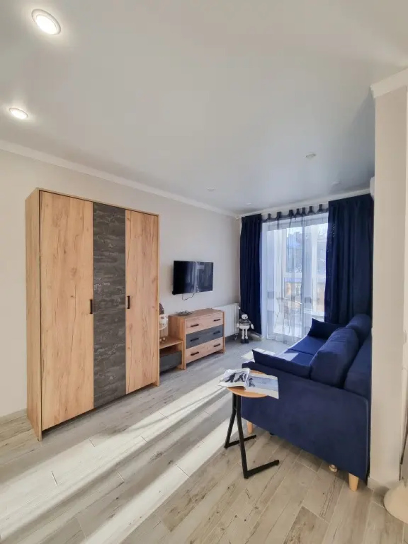 Апартаменты  LovelyHome39 на берегу моря в Пионерском студия 1
