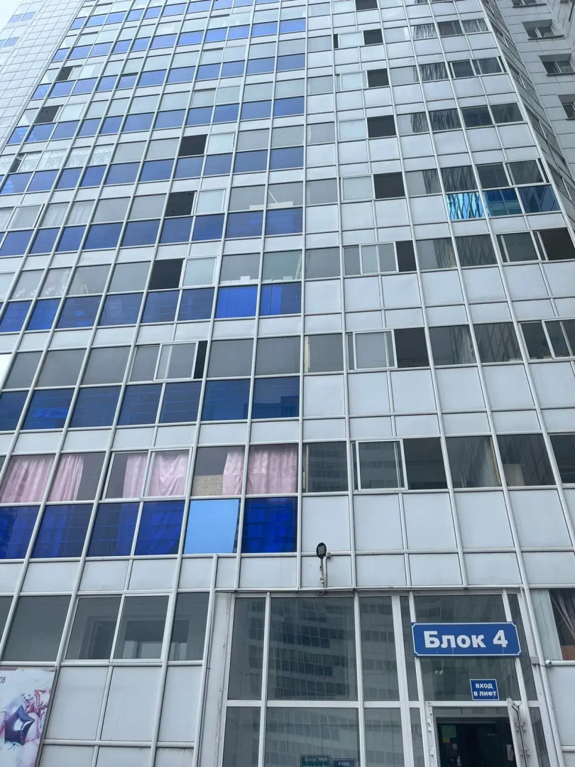 Апартаменты Большая Подгорная 87 блок 4