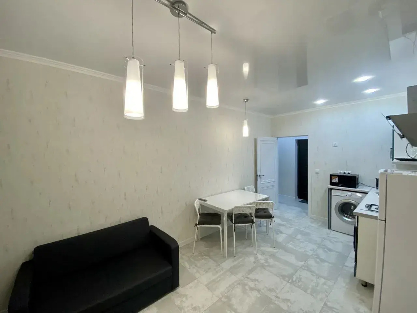 Квартира на Зураба Магкаева 2/2