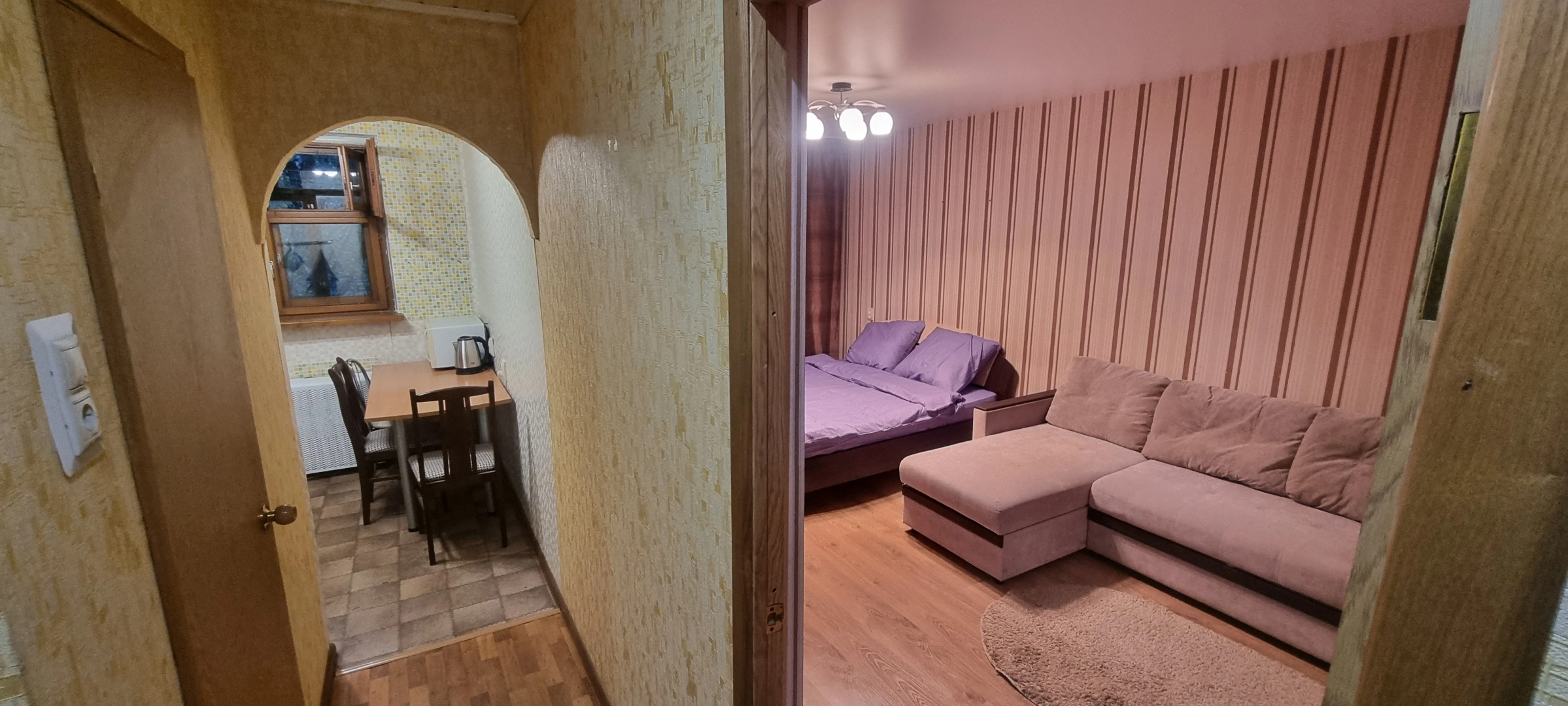 Апартаменты Ленинградский 59