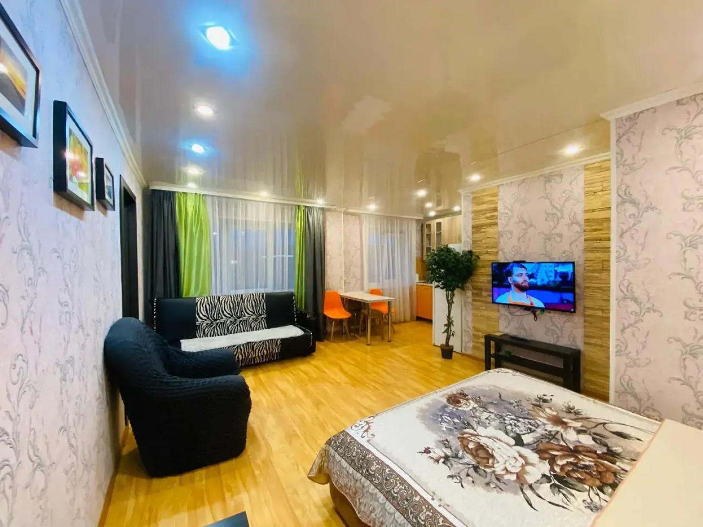 Апартаменты на Карла Либкнехта 11а