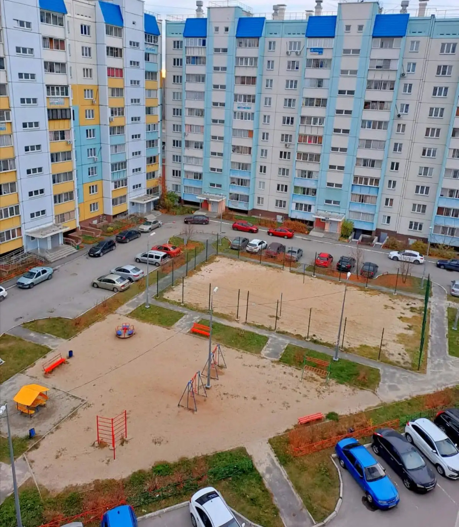 Апартаменты GoldApart на Бейвеля