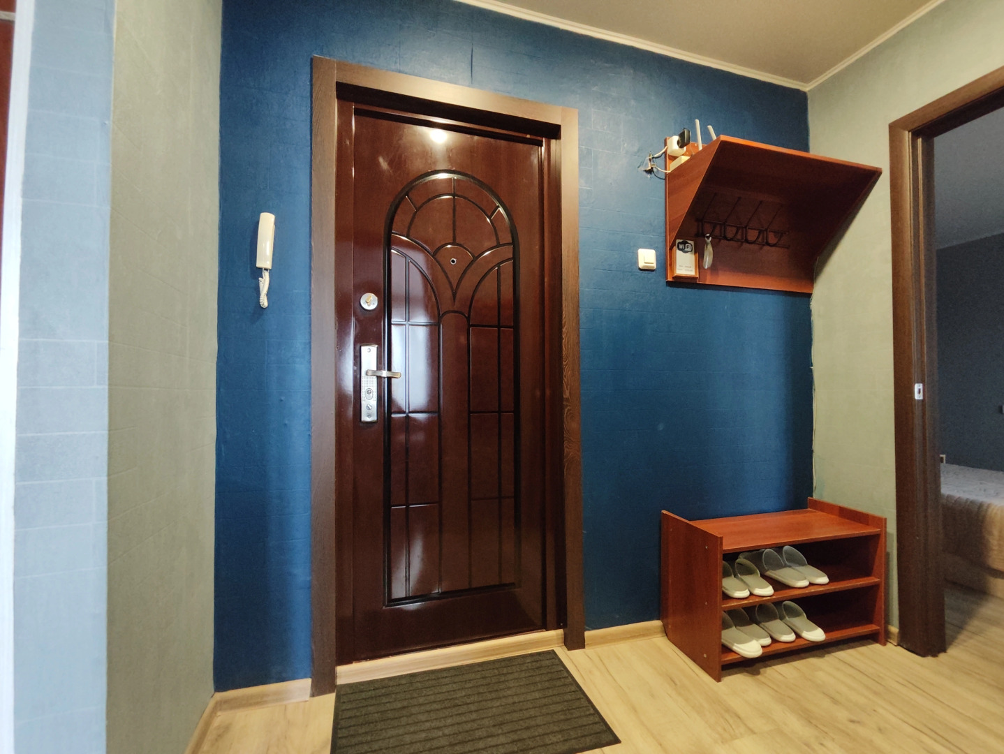 Апартаменты Гранат в режиме счастья