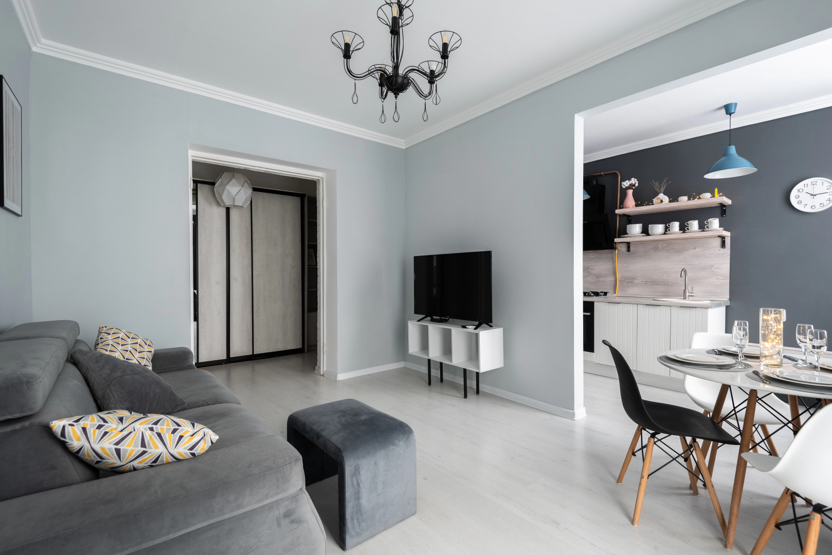 Квартира Сканди