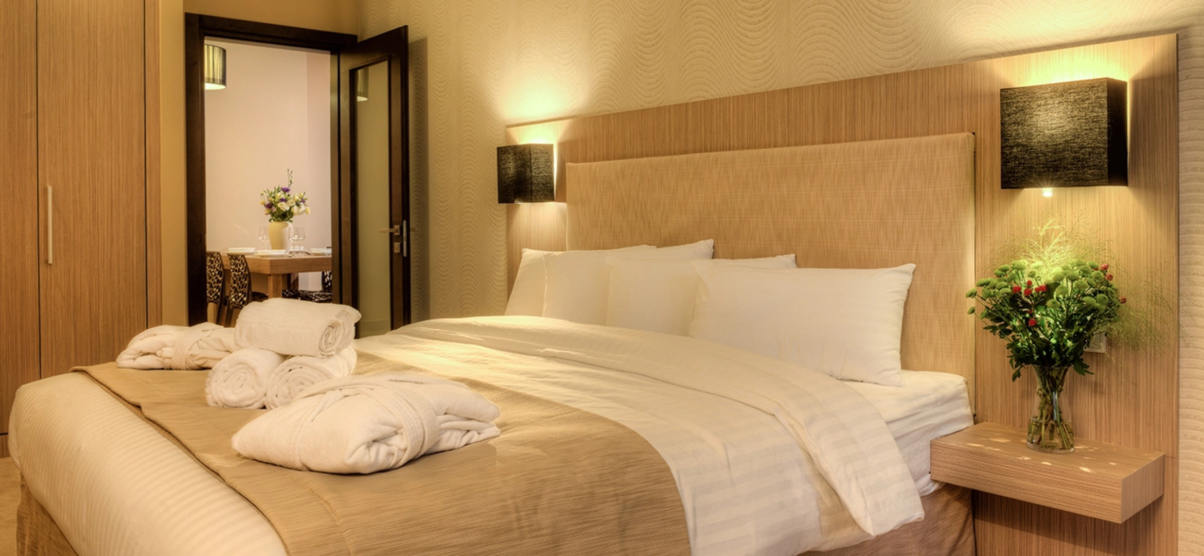 Апартаменты Bon Apart