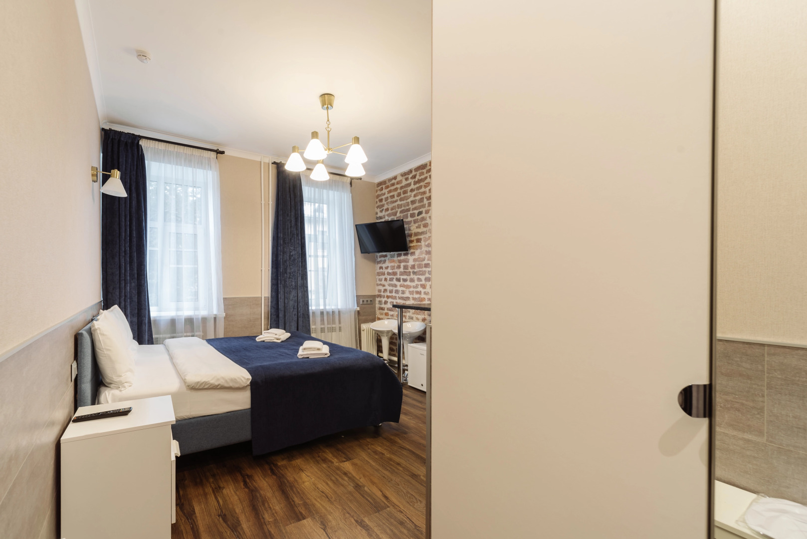 Меблированные комнаты на Елизарова