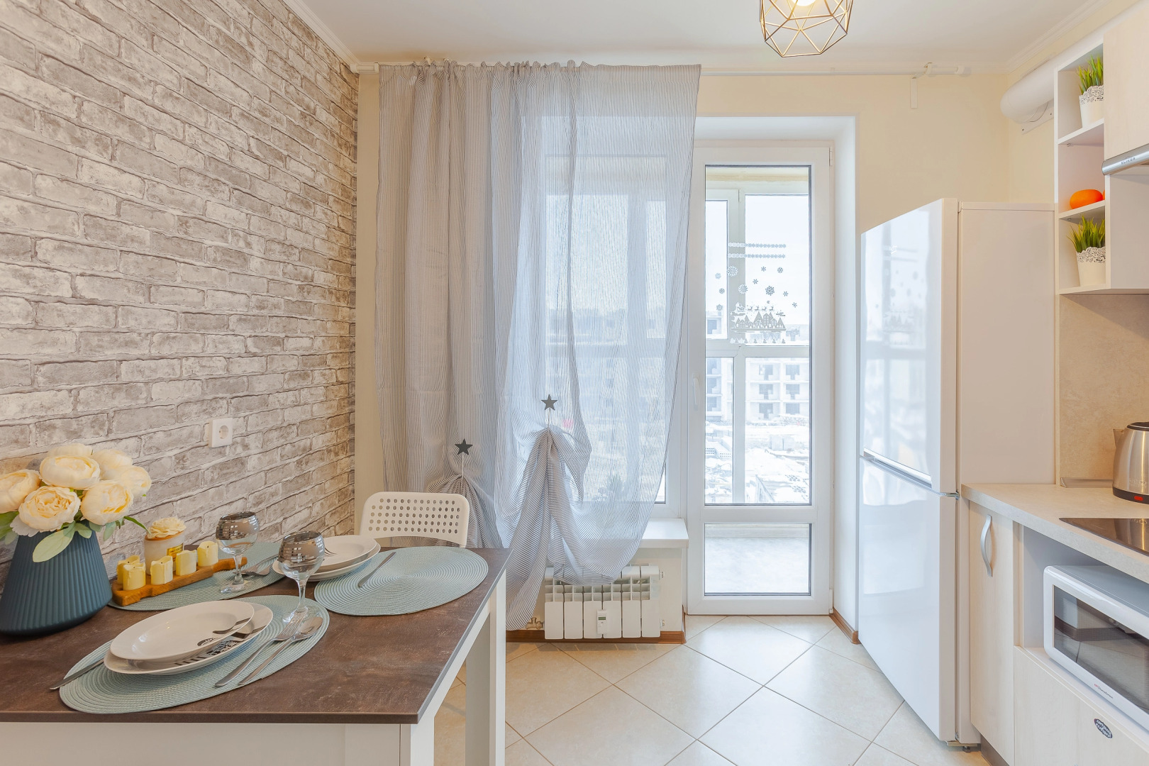 Апартаменты на Николая Симонова 17 в Кошелев Парке