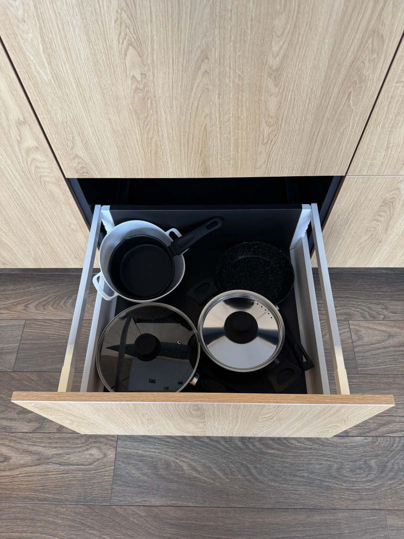 Апартаменты Двухуровневая студия с захватывающим видом на город