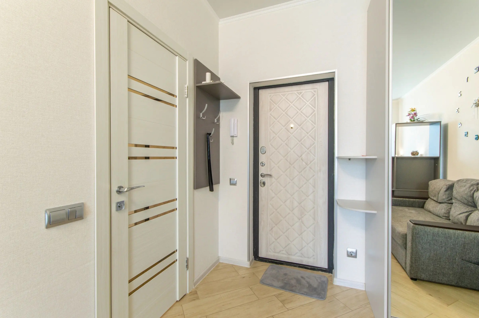 Апартаменты  ПосуточноСочи.рф на Нижнеимеретинской 1