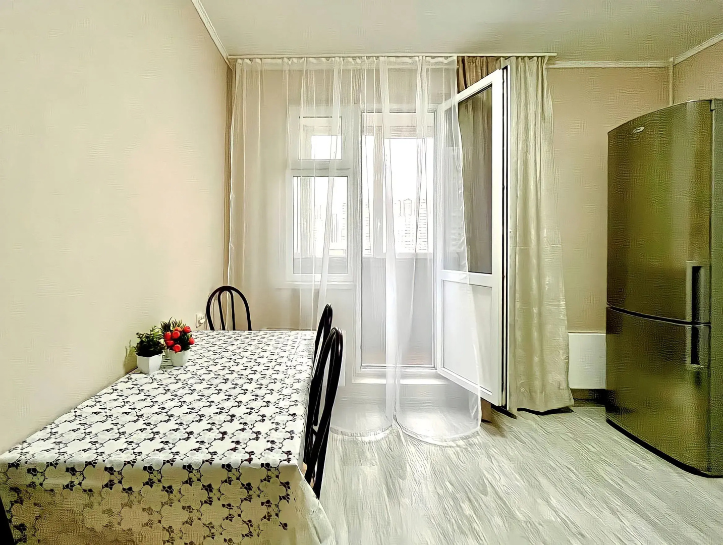 Квартира 2-комнатная от Relax.Apart