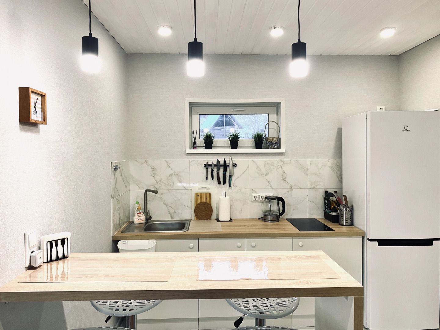 Гостевой дом Ladoga Dreams с сауной