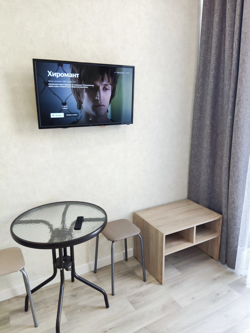 Апартаменты у Дендрария в ЖК Метрополь на самом высоком этаже, где есть бассейн