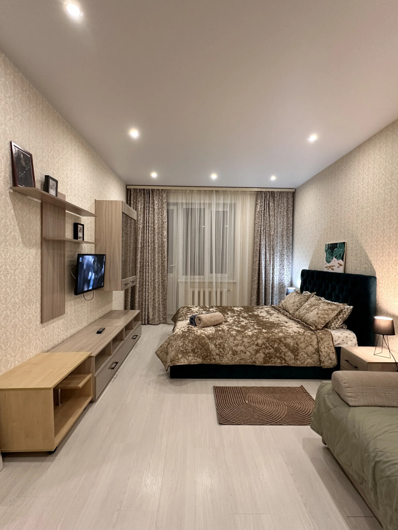 Апартаменты Крайнова 3А