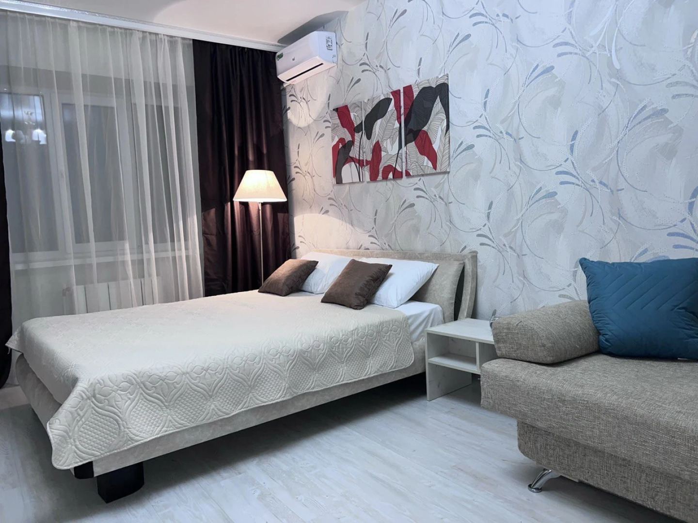 Апартаменты Уютные GALAAPART у онкоцентра