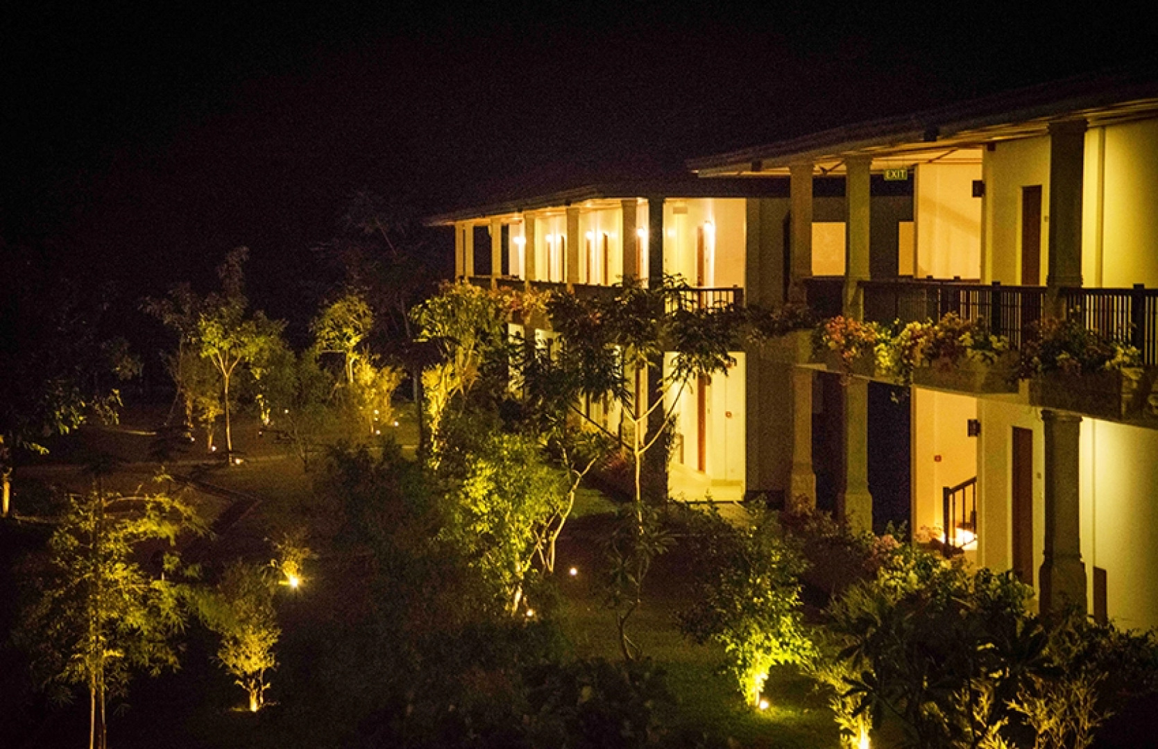 Hotel Sungreen Resort Habarana