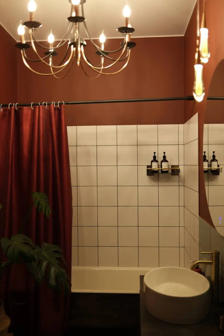 Апартаменты Романтичные Для Двоих