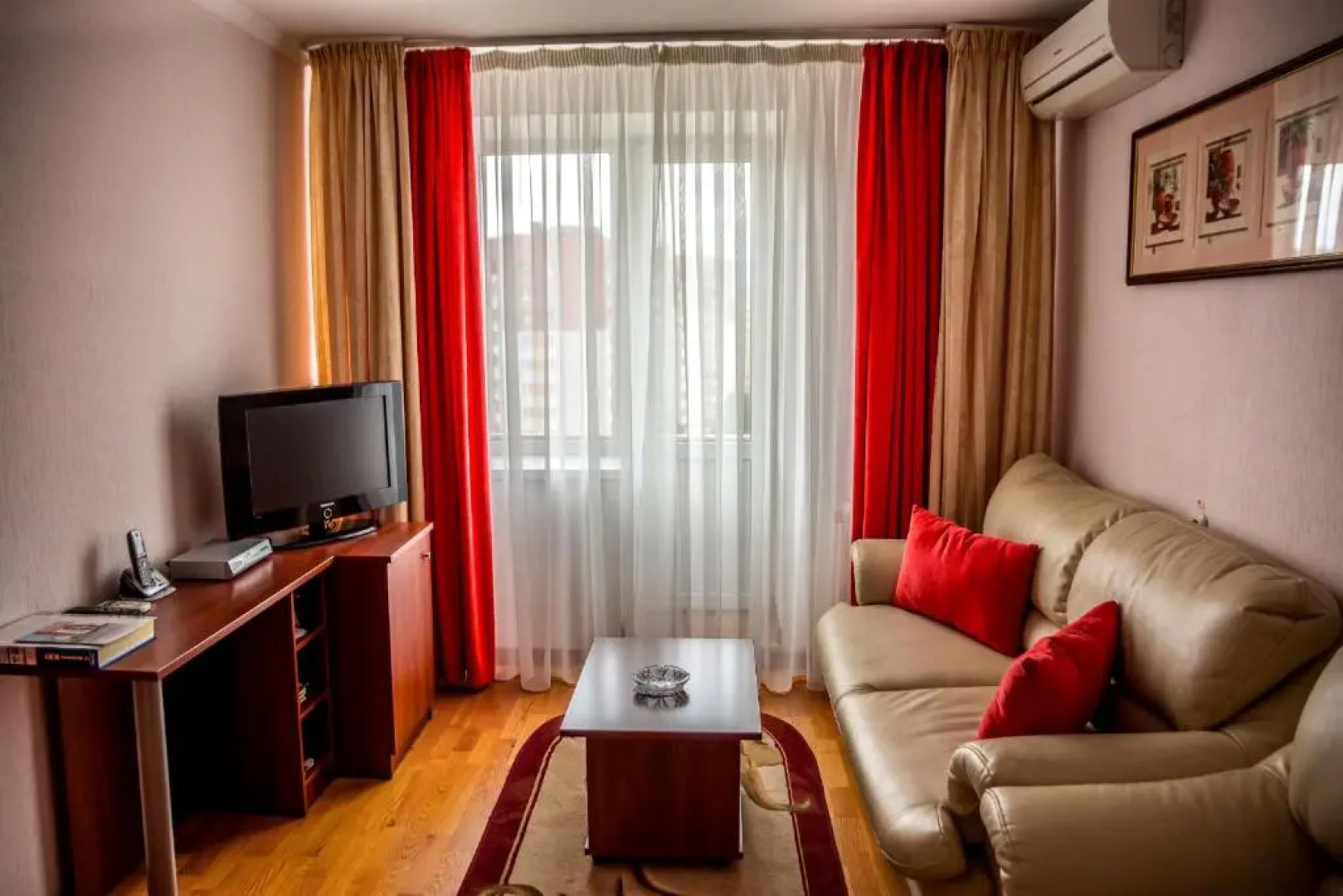 Отель Турист TGB