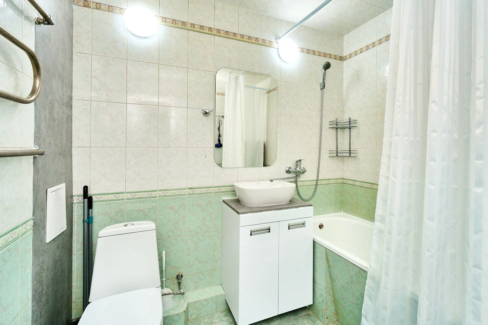 Квартира Черкасская 43