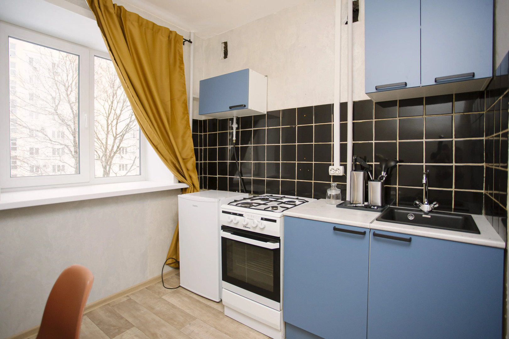 Апартаменты УК Атмосфера в центре Ярославля на Рыбинской