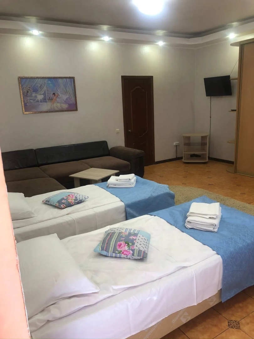 Гостевой дом MozArt