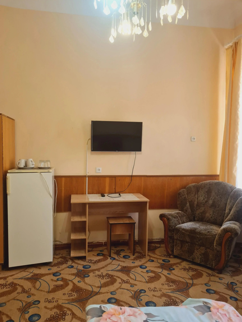 Пансионат Родина